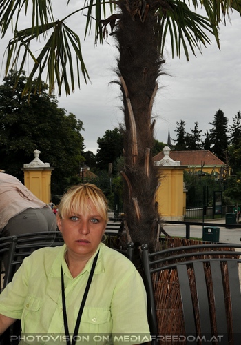 Kaffee beim Kaiserpavillon