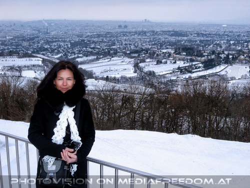 Valentine Walk 04: Eva D.