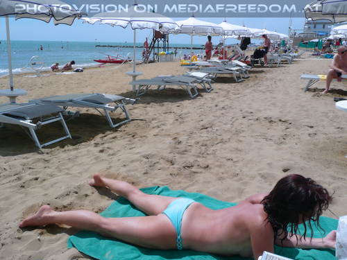 Pineta Elite 04: Eva D.