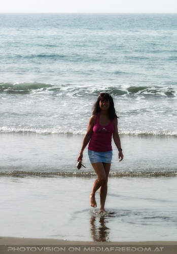 Meer und Sand wie Sand am Meer