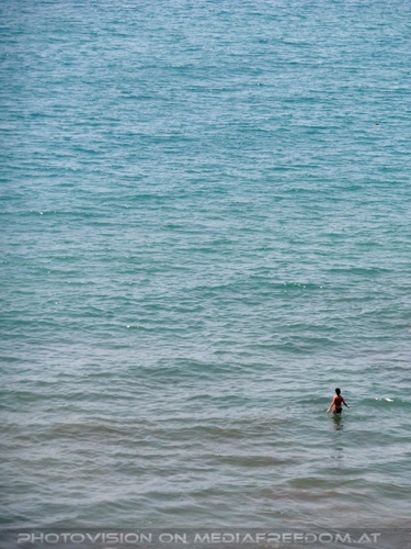 Das Meer ist gro�...: Eva D.