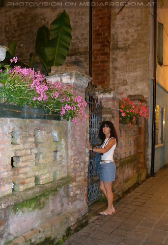 Buona sera 15: Eva D.