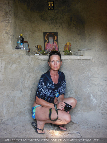 Greek Beach 27: Eva D.