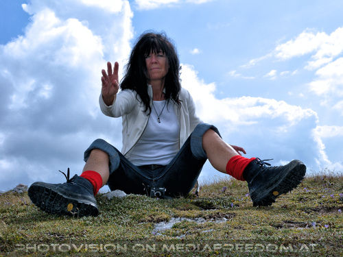 Der Berg ruft 30: Eva D.