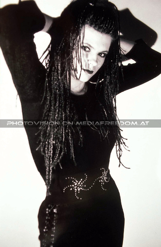 Rasta Lady 14: Andrea F.