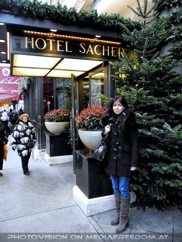 New Years walk 02: Eva D.