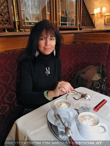 New Years walk 12: Eva D.