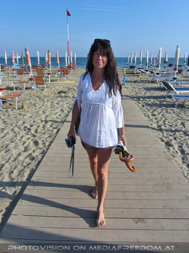 1. Strandtag 28: Eva D.