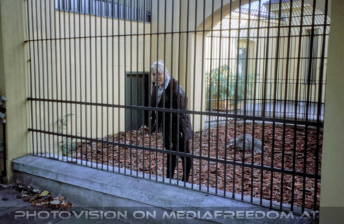 Im alten B�renzwinger