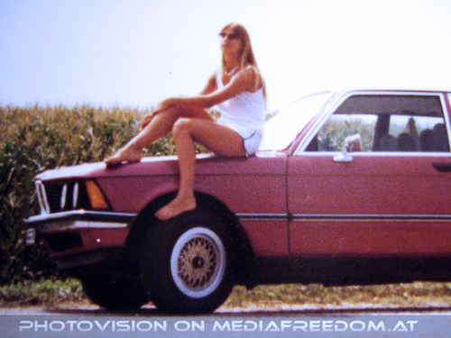 Giorni di felicita 39: Erika H.