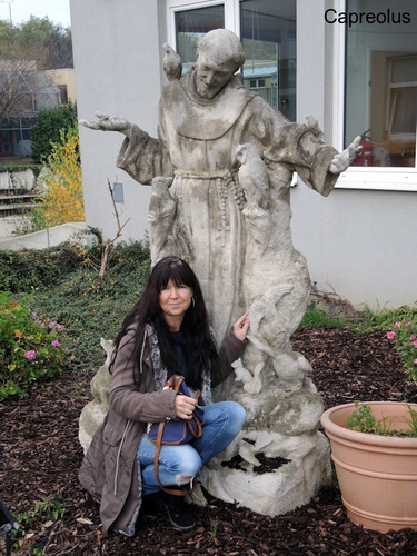 Liebe zu den Tieren: Eva D.