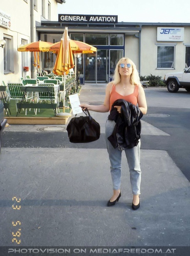 Sightseeing general aviation