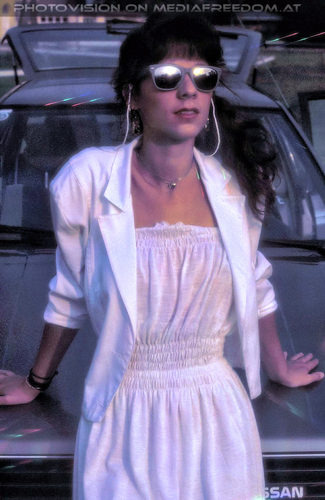 In love with her car 10: Andrea Necas