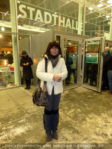 Letzter Abend der Tour - Pix 01: Eva D.