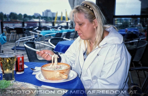 Versunken nach der Flut 06: Gabriele P.