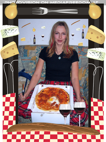 Singin' like Elvis :-) 4