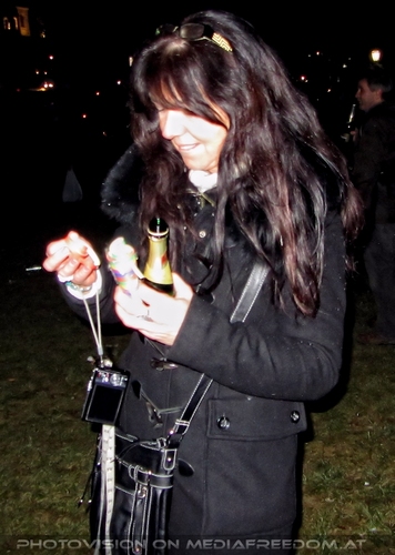 Party in Wien 42 - Heldenplatz