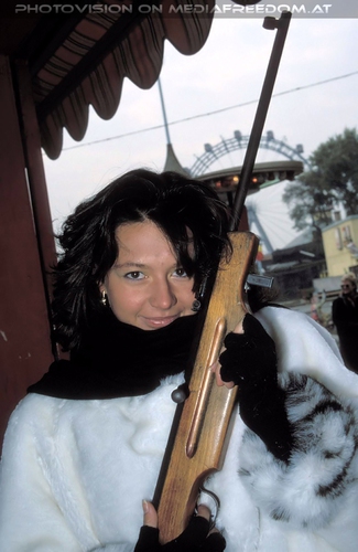 Fotostrecke Prater 12: Michaela E.