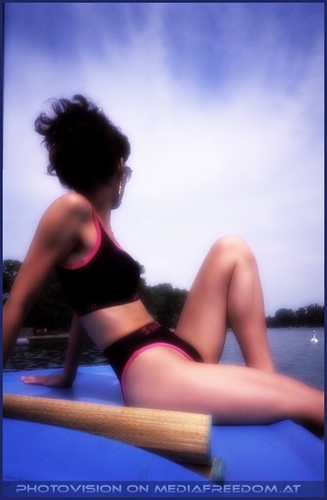 Blick in die Zukunft