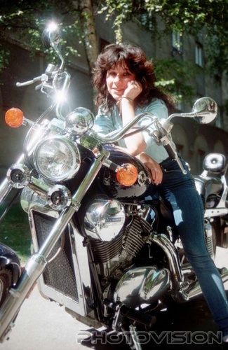 Andi - Dreambike: Andrea Necas