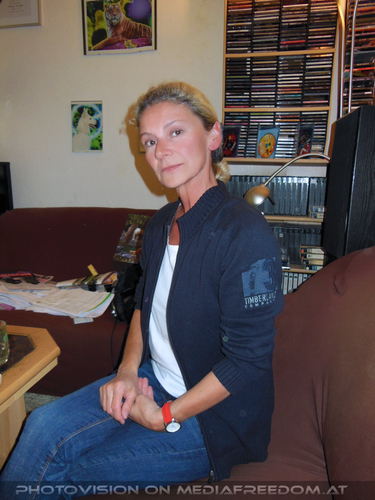 Tropenkoller 4: Andrea S.