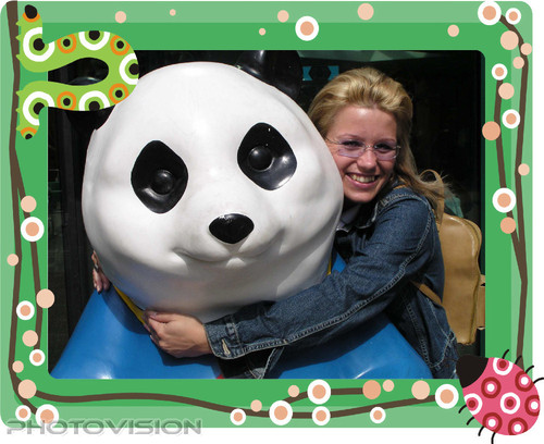 Tina - liebt Pandas: Christina Prassl