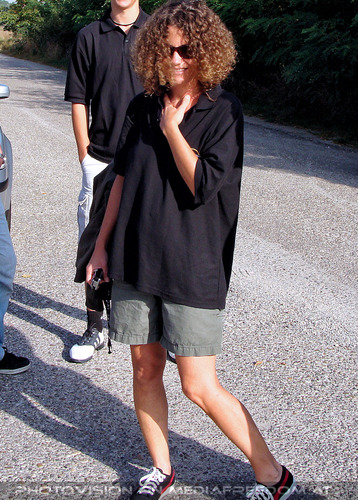 A Golf Turnier 02: Claudia  