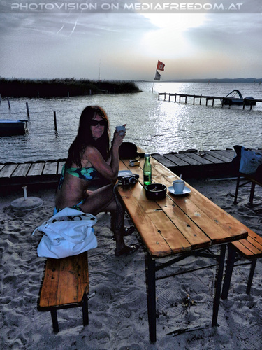 Das Meer der Wiener 21