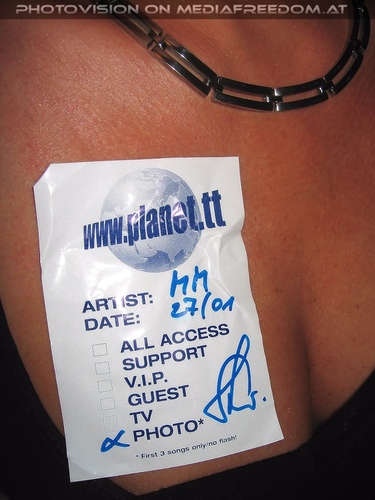 Soft vengeance: Elisabeth Soyka