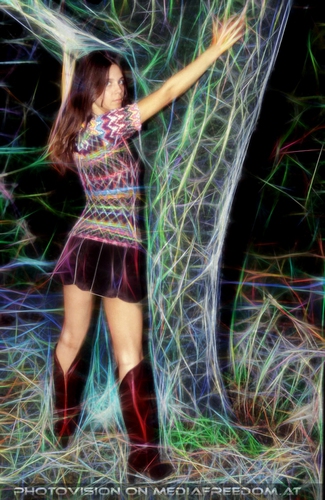 Verschmolzen: Enny Mennella