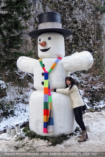 Schneemann 2