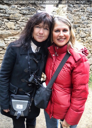 Burgfr�ulein: Eva D.