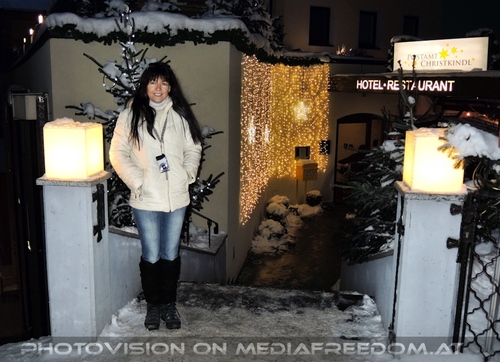 Christkindlwirt 8: Eva D.