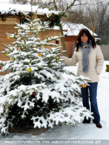 Christmas Tree: Eva D.