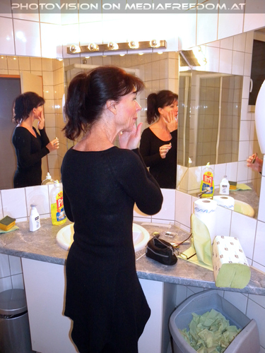 Lady in black 03: Eva D.