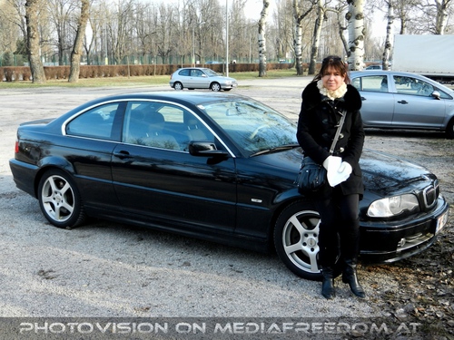 Fahrstunde gef�llig: Eva D.