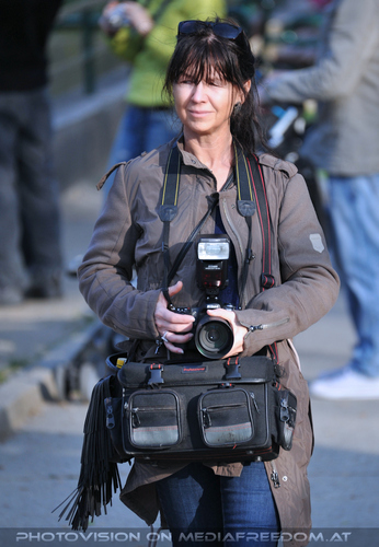 Fotografin 4: Eva D.