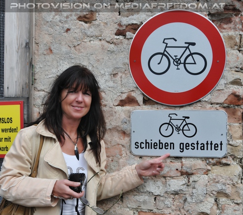 ...gestattet