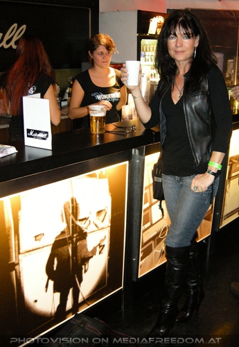 Rock and roll people