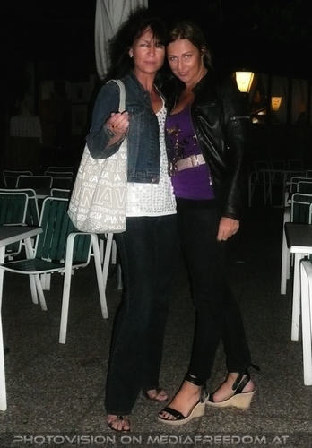 Aufbruch...: Eva D.,Melitta