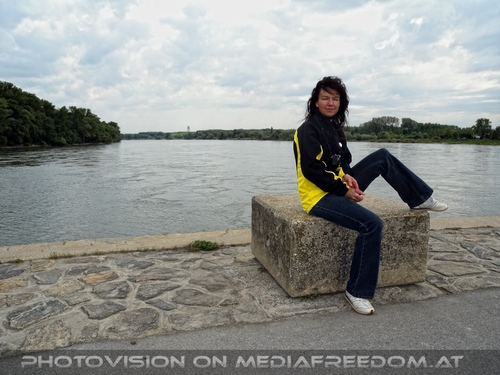 Am Ende der Insel: Eva D.