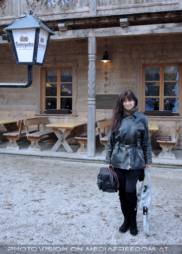 Tirolergarten 1: Eva D.