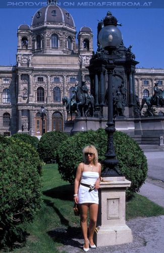 Natur historisch 03: Gabriele P.