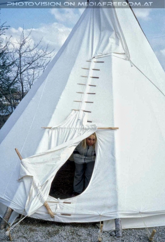 Little City Indian: Gabriele P.