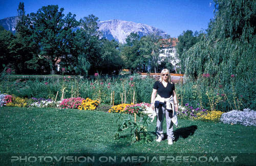 Hochschneeberg 02: Gabriele P.