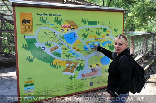 Lageplan: Gabriele P.