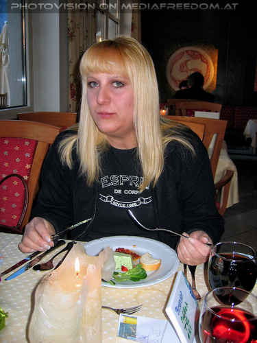 Landhotel 16: Gabriele P.