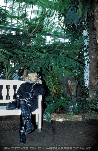 Pflanzenpracht 2: Gabriele P.