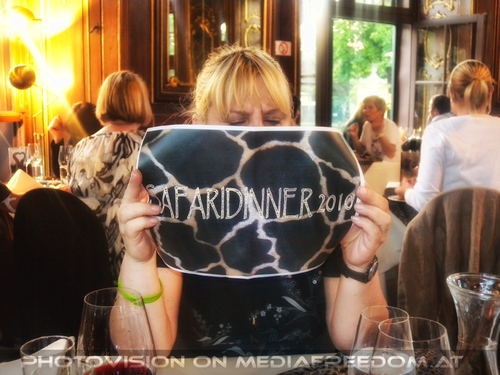 Die Speisekarte: Gabriele P.