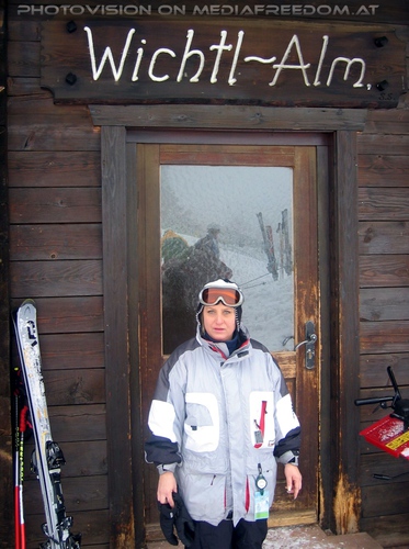 Wichtl-Alm: Gabriele P.